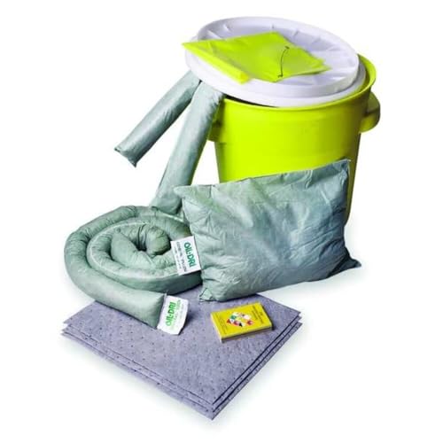 Oil-Dri L90410 20 gallon Universal Spill Kit