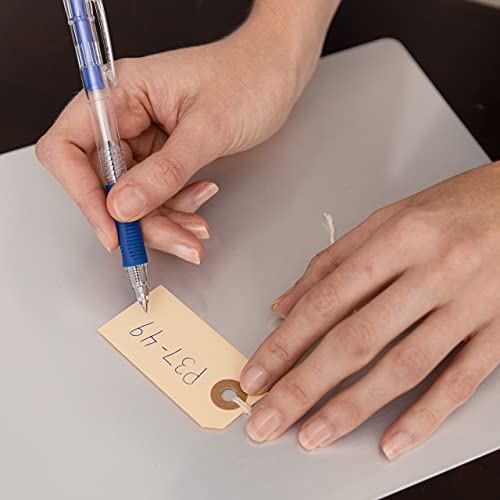 250 Small Manila Tags with String Attached #1, 2 3/4" x 1 3/8"