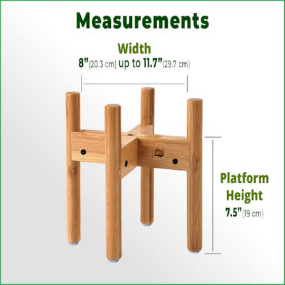 ZPirates Drink Dispenser Stand - Adjustable, Medium