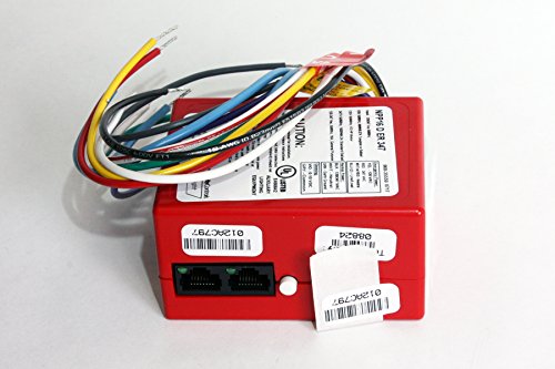 NPP16 D ER 347 nLight Power/Relay Pack, Occupancy Controller, Dimming, Emergency Operation, 347VAC