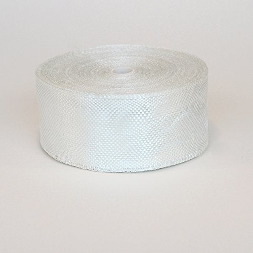 Fiberglass Cloth Tape, 6 oz, 2" Wide by 50 Yards (150 feet)