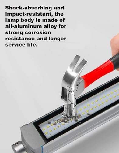 Industrial/Machine LED Tube Light 16w 24V IP67 Explosion Proof LED Light/CNC Machine Interner Lighting … (16)