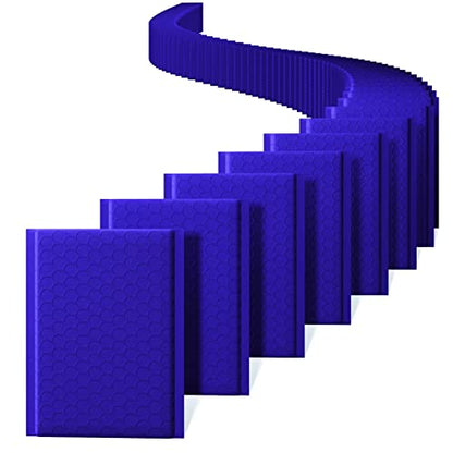 Metronic Bubble Mailers 6x10 Inch 100 Pack Thick Padded Envelopes Blue - color: Blue, size: 6x10" 100PC