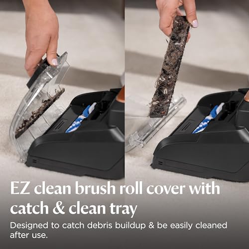 BISSELL Revolution HydroSteam Carpet Cleaner, 4123 - style: HydroSteam