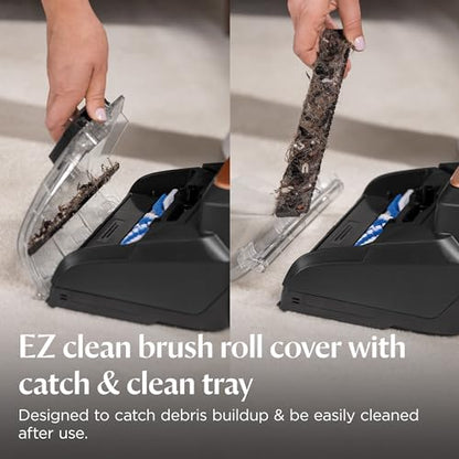 BISSELL Revolution HydroSteam Carpet Cleaner, 4123 - style: HydroSteam