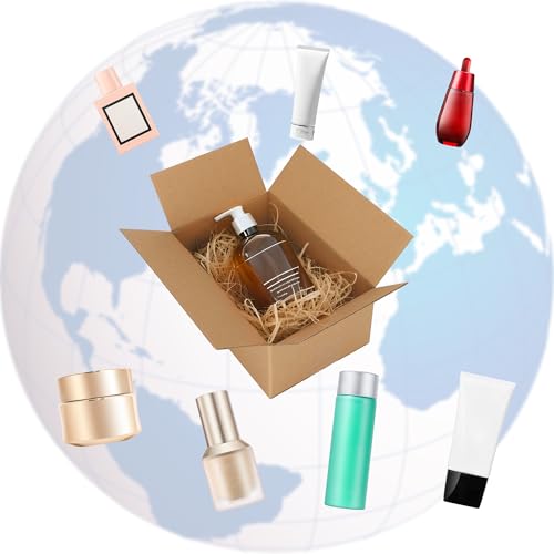 CRUGLA 40 Packs 9x6x4 Shipping Boxes, Brown Mailing Boxes - size: 9x6x4 Inch