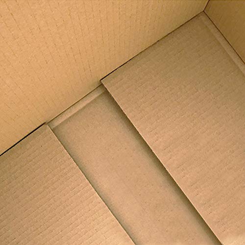 10x7x5 Shipping Boxes Set of 40, Kraft Boxes Mailers for Small Business - color: Brown Shipping Box, size: 10x7x5 Box