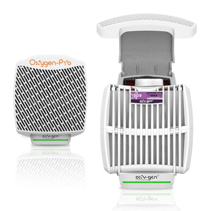 Oxygen-Pro Starter Kit Commercial Air Freshener and Deodorizer