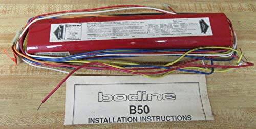 1- Bodine B50 - Emergency Backup Battery