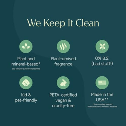 Puracy All Purpose Cleaner Spray – Plant-Powered Multi-Surface Cleaner - Cleaning Spray Solution As Seen on TikTok (Green Tea & Lime, 16 fl oz, 1 Pack) - size: 16 fl oz (Pack of 1)