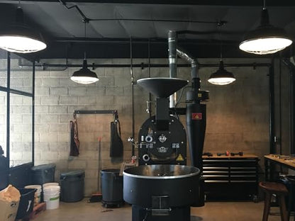 Industrial Pendant Light 20 Inch Extra Large Steel Warehouse | Matte Black - color: Matte Black With Matte Black Interior, size: Flush Mount