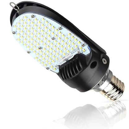 LED Shoebox Corn Retrofit Lamp, 75W/95W/115W Selectable, 5000K 16100LM