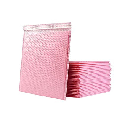 Pink Bubble Mailers Padded KAIXILU Mailer Envelopes L13xW10 inch-25PCS Packaging Mailing Envelope Bags Shipping Bag Bulk Pack Self Seal Package Mail Packing Business Supplies - color: pink-25pcs, size: L13xW10 inch