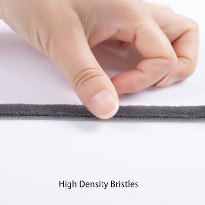 Plastic Weather Stripping, 16.5FT