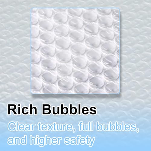Ireer 40 Pack 14 x 19'' Extra Large Bubble Mailers Padded Envelopes, White - size: 14 x 19"