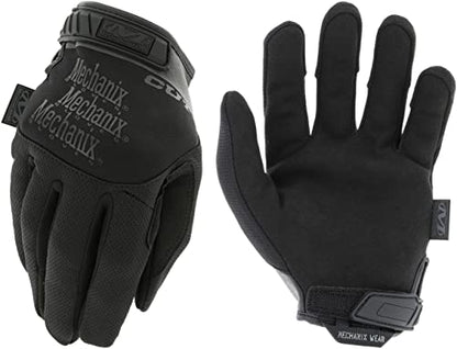 Mechanix Wear Tactical Specialty Pursuit D5 Gloves X-Large Black - size: X-Large