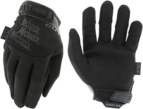 Mechanix Wear Tactical Specialty Pursuit D5 Covert Gloves, Large - size: Large