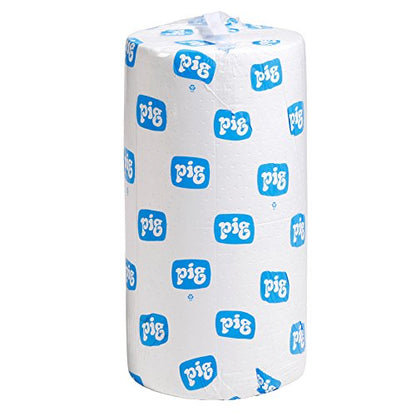 PIG Oil Mat - Oil-Only Absorbent Mat Roll - 1 Roll - 30" x 200' Roll - Absorbs up to 42.5 gallons per Roll - MAT461 - size: 2400"L x 30"W x 0.1"Th