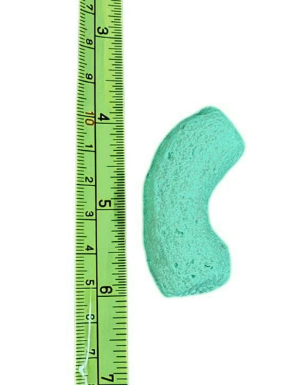 FunPak Plant Based Biodegradable Packing Peanuts 1.5 cu ft Bag Compostable (Green Noodles) - color: Green Noodles