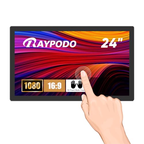 21.5-inch wall mount Android tablet with Rockchip rk3568 chipset 2GB ram 32GB rom , for Living Room, Bedroom, Kitchen, Dining Room, Office and Home Theater - size: 21.5