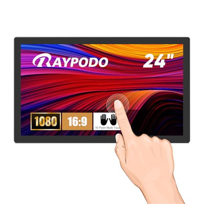 21.5-inch wall mount Android tablet with Rockchip rk3568 chipset 2GB ram 32GB rom , for Living Room, Bedroom, Kitchen, Dining Room, Office and Home Theater - size: 21.5