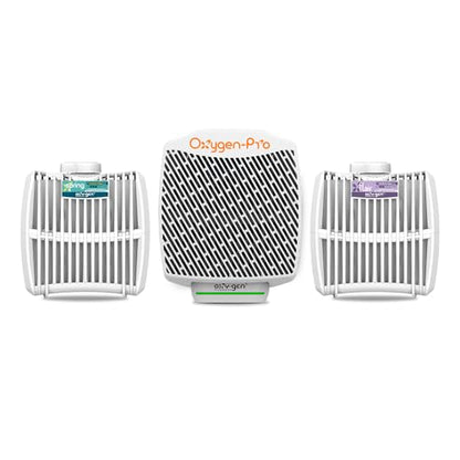 Oxygen-Pro Starter Kit Commercial Air Freshener and Deodorizer
