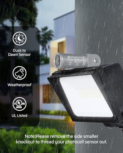 DEWENWILS 120VAC Dusk to Dawn Sensor