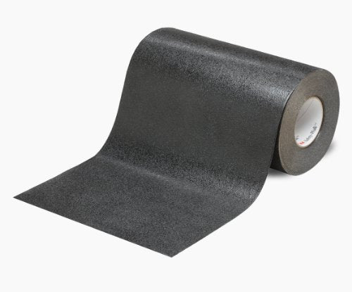 3M Safety-Walk Slip-Resistant Conformable Tapes & Treads 510, Black, 24 in x 60 ft, Roll, 1/Case - size: 24 in x 60 ft