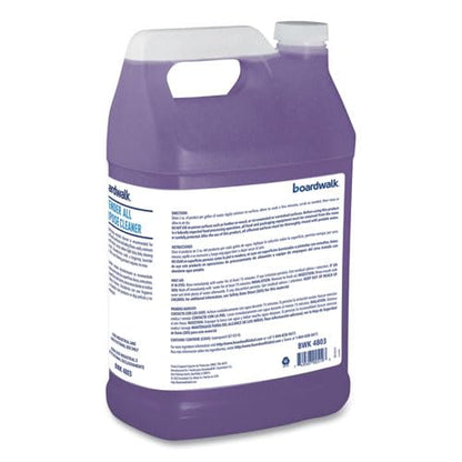 Boardwalk All Purpose Cleaner, Lavender Scent, 1 gal Bottle, 4/Carton