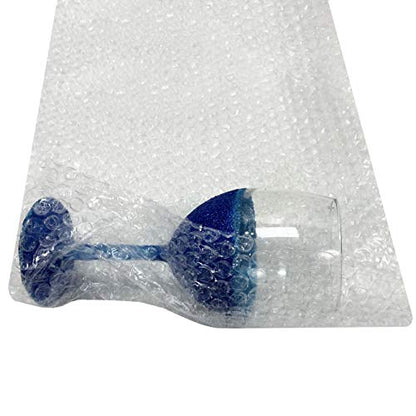 Uboxes Small Bubble Cushioning Wrap 3/16", Perforated Every 12" with Core (Small - 175' x 12") ('BUBSM)