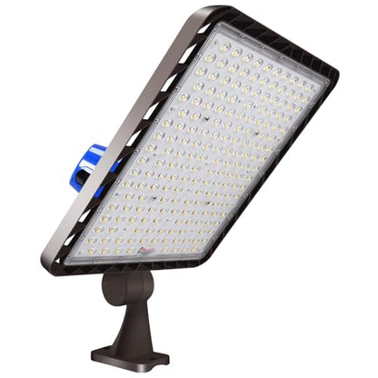 ledmo 480W LED Parking Lot Light,5000K 72000LM Super Bright Dusk to Dawn - size: 480W/Arm Mount/1PC