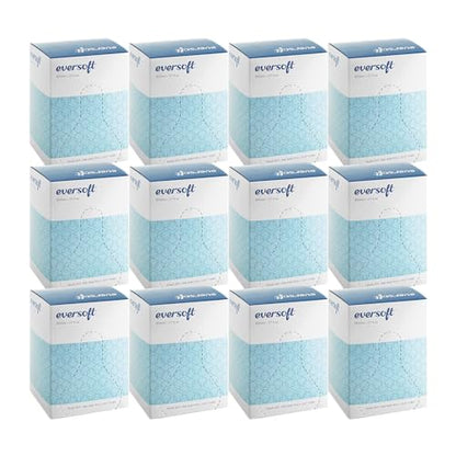 EZBRND Eversoft General Purpose Lotion Hand Soap Refill, Bag-in-Box, 800ml (27 oz) x 12 pk, ESO-005T (9106-12) - style: Refill