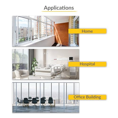 Brixwell High Density Window Pile - 100' Roll, 0.200" Pile Height, Gray, High-Density Weather Stripping for Doors & Windows, Door Seal Strip, Window Weather Seal, Weatherproof Tape - style: 0.200" (5.1mm)
