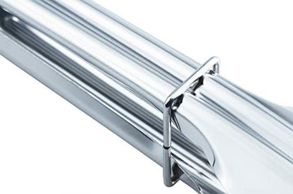 HINMAY Stainless Steel Food Tongs Metal Tongs Set (9 12 14 Inch 3 Pieces) - size: 9" 12" 14"
