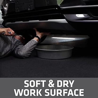 Drymate Oil Spill Mat, Premium Absorbent Oil Pads, USA Made, 29"x36" - size: 2'5" x 3' (Rectangular)