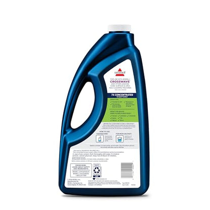 Bissell Multi-Surface Pet Formula with Febreze Freshness,22951,64 Fl Oz,Use on Sealed Hard Floors,and Area Rugs,Removes Tough Messes,Febreze Freshness,(Pack of 2) - size: 64 Fl Oz (Pack of 2)