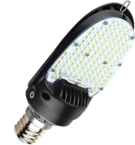 OSTEK LED Shoebox Area Corn Light Bulb 30W/45W/60W LED Retrofit Kits - color: 30w/45w/60w Selectable