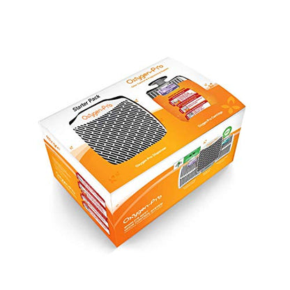 Oxygen-Pro Starter Kit Commercial Air Freshener and Deodorizer