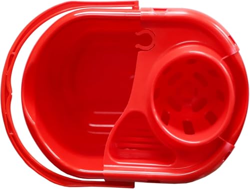 Condor Professional Bucket - Integrated Drainer, Measuring Scale - 3.17 gal