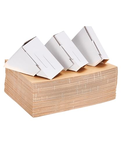 Mr. Pen- Adjustable Cardboard Corner Protectors, Fits 1", 1.5", 2.1" Frames - size: 48 Pack