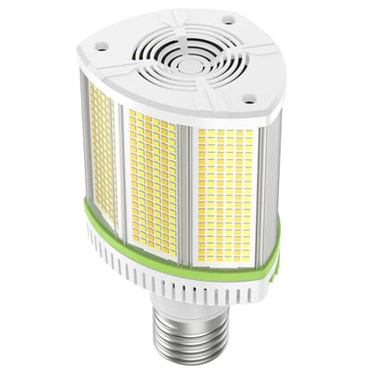 Horizontal Mount 80W LED Corn Light Bulb with Rotatable E39 Mogul Base