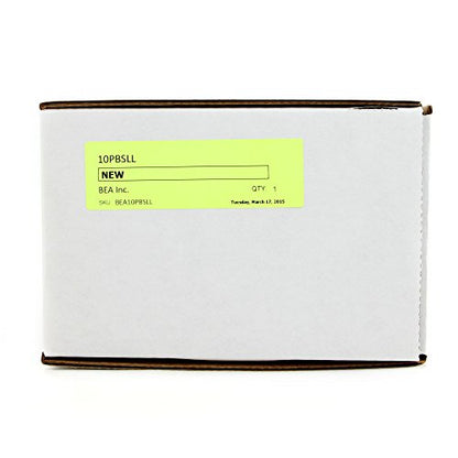 BEA 10PBSLL 4.75" Square Push Plate (Logo Only)
