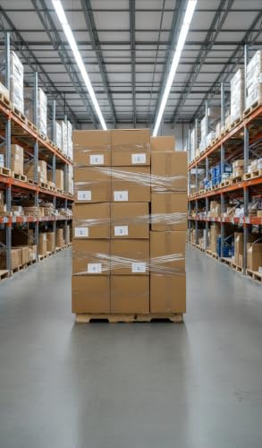 Stretch Film/Wrap, 15" x 1500' x 80 Gauge, 1 Rls/Cs Blown - size: 15" x 1500' x 80 Guage, 1 Rls/Cs Blown