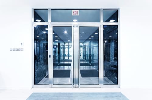 Lithonia Lighting TCE Commercial Steel Exit Sign (Pack of 1)