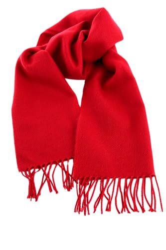 48 Pack Winter Scarves, Warm Winter Fleece Scarf Bulk Wholesale Donation Unisex Men Women - color: Assorted