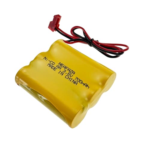SL026148 SL-026148 Ni-CD 3.6v 700mAh Exit Sign Battery Pack Replacement Compatible with Sure-Lites 026-148 026148 SL-026-148 Emergency Light (2 Pack) - size: 2 Pack