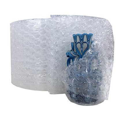 UBOXES Medium 5/16-Inch Bubble Cushioning Wrap Roll, 100-Foot by 12-Inch, Bubble Packing Wrap For Moving, Packing & Storage