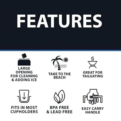 Stadium Tumbler With Snack Bowl 2 In 1 Beverage Cup Top Snack Bowl For Movie Leakproof Snack Tumbler With Straw Portable Reusable Snack And Drink Cup For Home Travel