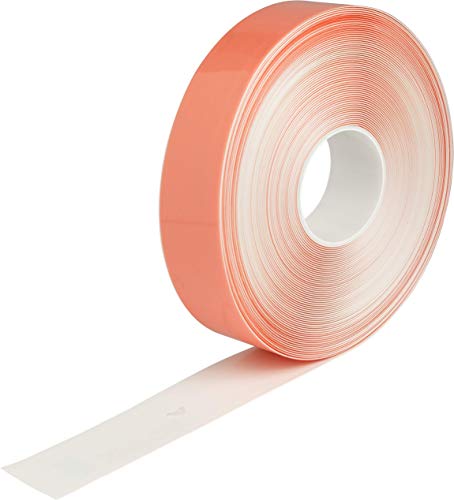 Brady ToughStripe Max Thick Floor Marking Tape - Rugged Facility Floor Marking Tape - 2 in. Width, 100 ft. Length - White
