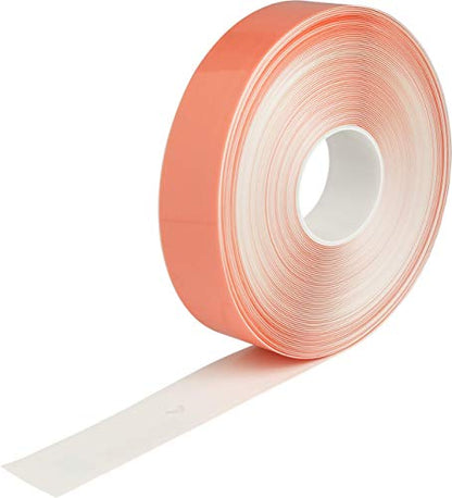 Brady ToughStripe Max Thick Floor Marking Tape - Rugged Facility Floor Marking Tape - 2 in. Width, 100 ft. Length - White